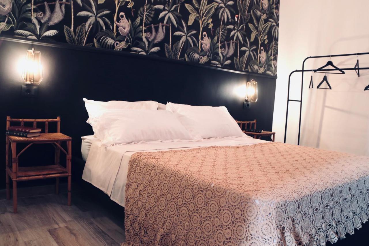 カターニア Le Stanze Dello Scirocco Bed & Breakfast エクステリア 写真