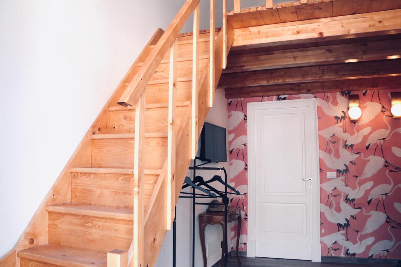 カターニア Le Stanze Dello Scirocco Bed & Breakfast エクステリア 写真