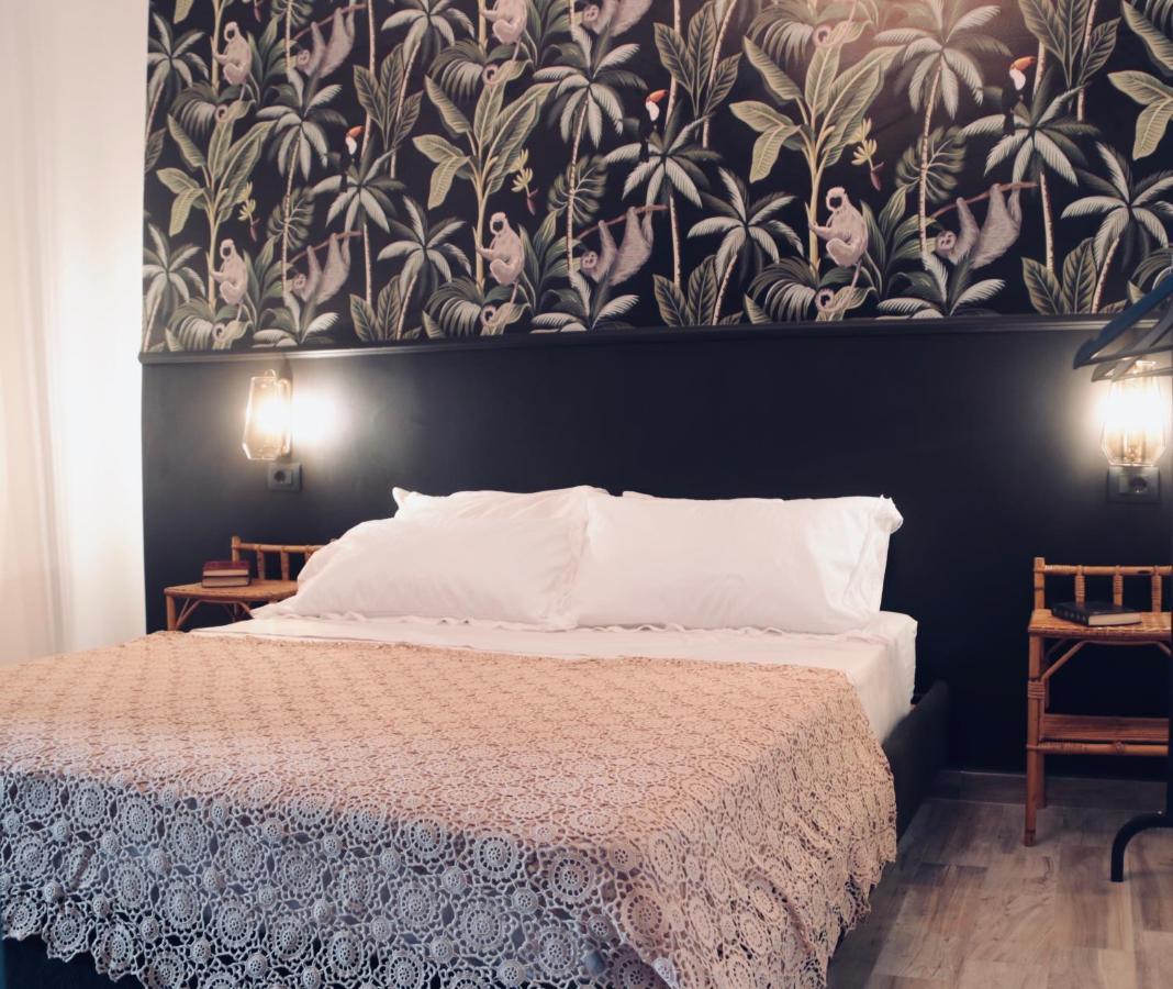 カターニア Le Stanze Dello Scirocco Bed & Breakfast エクステリア 写真