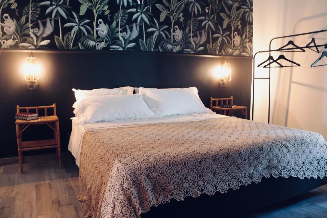 カターニア Le Stanze Dello Scirocco Bed & Breakfast エクステリア 写真