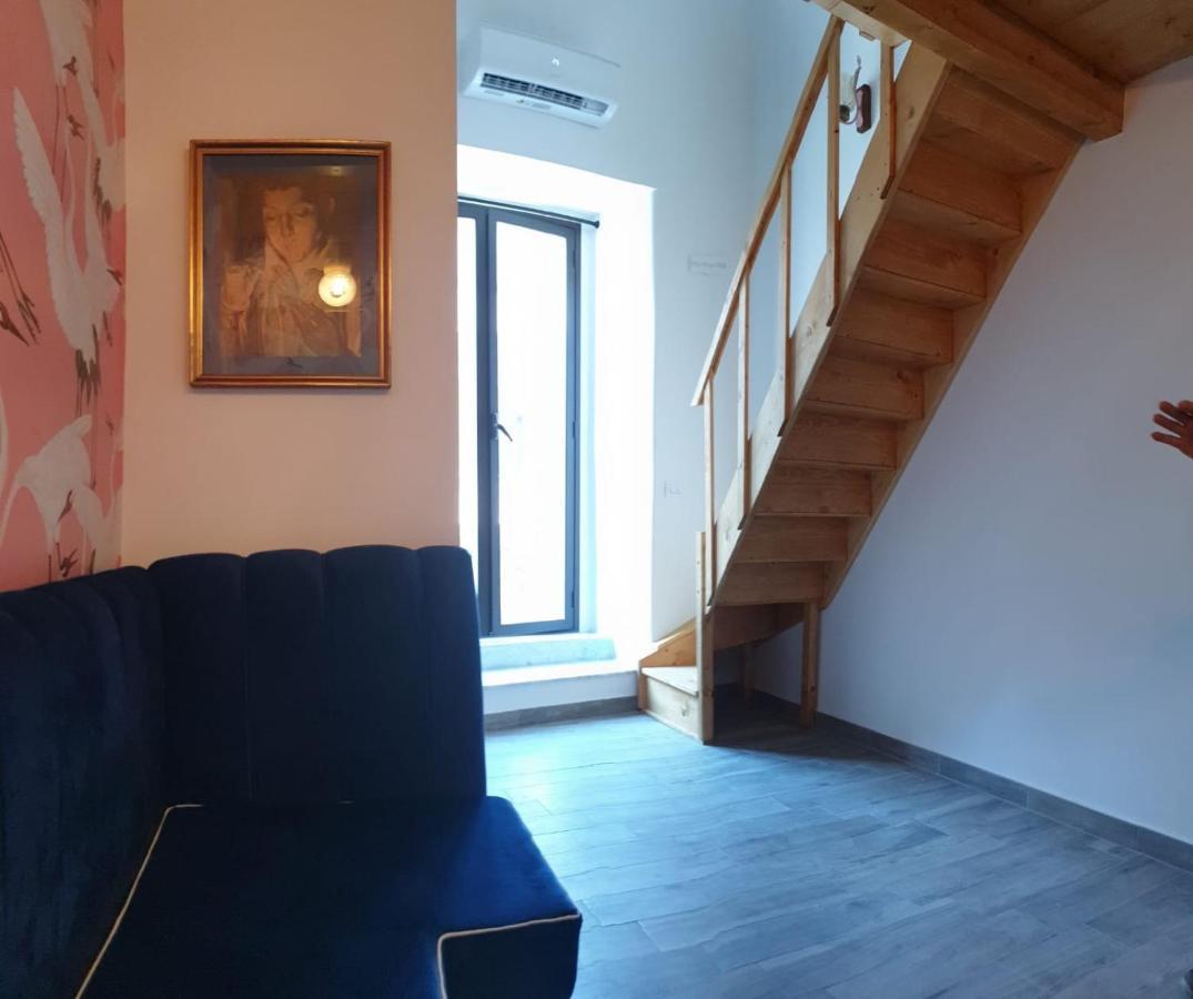 カターニア Le Stanze Dello Scirocco Bed & Breakfast エクステリア 写真