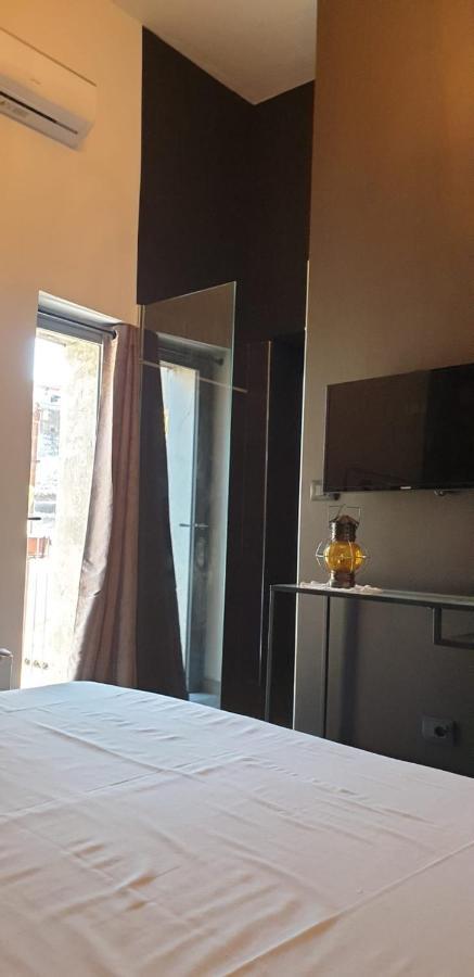 カターニア Le Stanze Dello Scirocco Bed & Breakfast エクステリア 写真